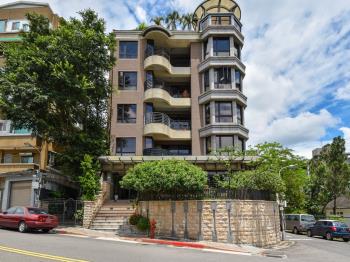 周遭綠意盎然/採光佳