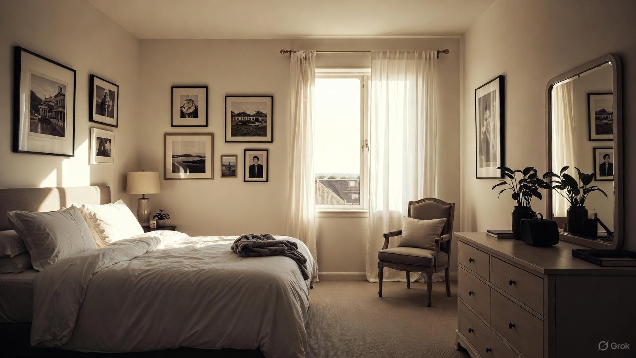 信義安和・純白高樓景觀宅｜25坪電梯大兩房